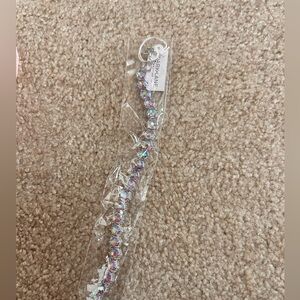 Parklane lily honeycomb toggle bracelet